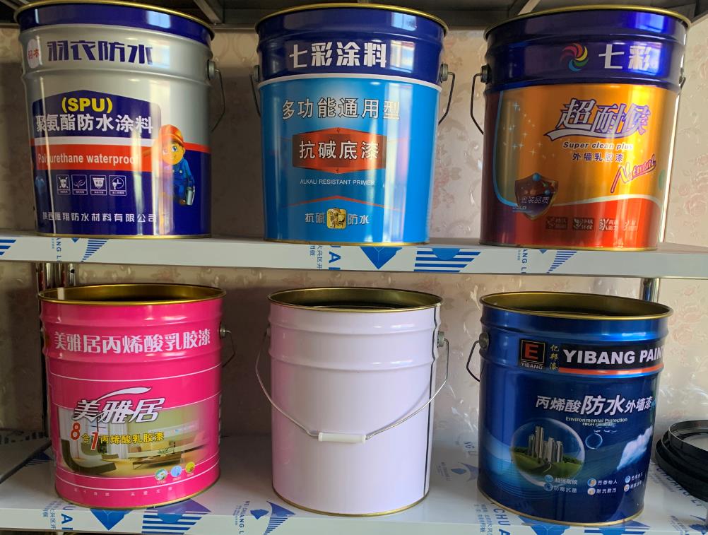 塑料桶生產(chǎn)廠家分享塑料桶有哪些性能？